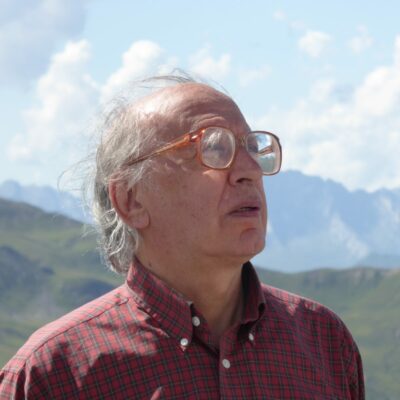 Valentin Silvestrov erhält den OPUS Klassik in der Kategorie Lebenswerk.
