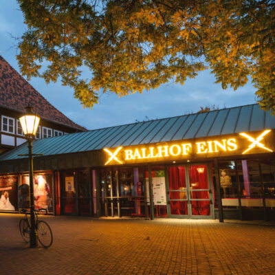 Ballhof Eins in Hannover