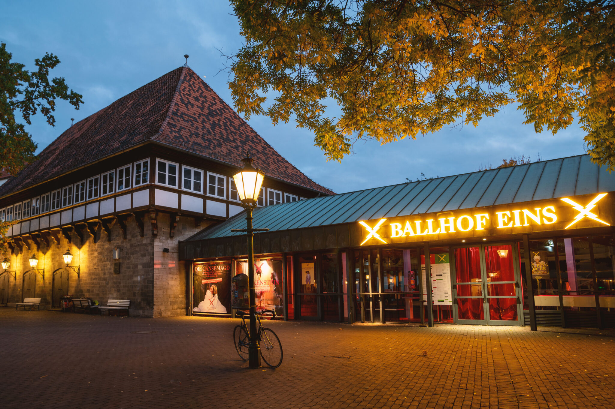 Ballhof Eins Hannover