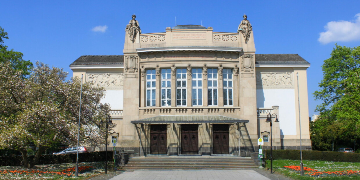 Zur Königin wider Willen wird die Protagonistin in Donizettis „Caterina Cornaro" am Stadttheater Gießen