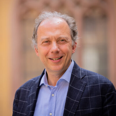 Herausgeber Stephan Mösch