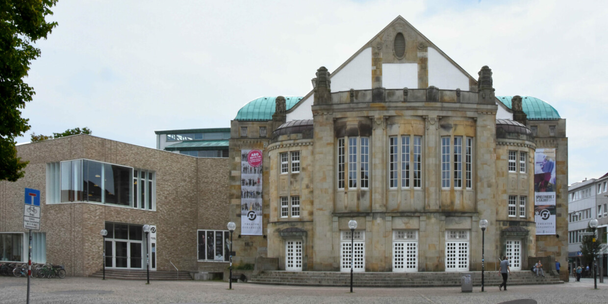 Eine Lovestory mit 24 Tänzern verspricht Prokofjews „Romeo und Julia" am Theater Osnabrück