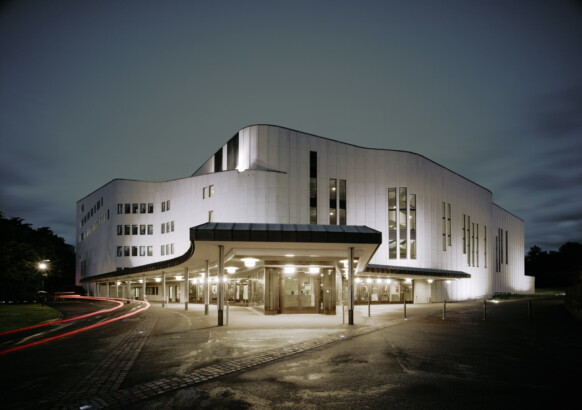 Das Essener Aalto-Musiktheater