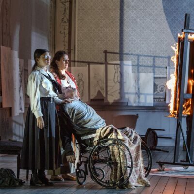 Mit Franchettis „Asrael“ holt das Theater Bonn eine weitere vergessene Opernrarität aus der Versenkung