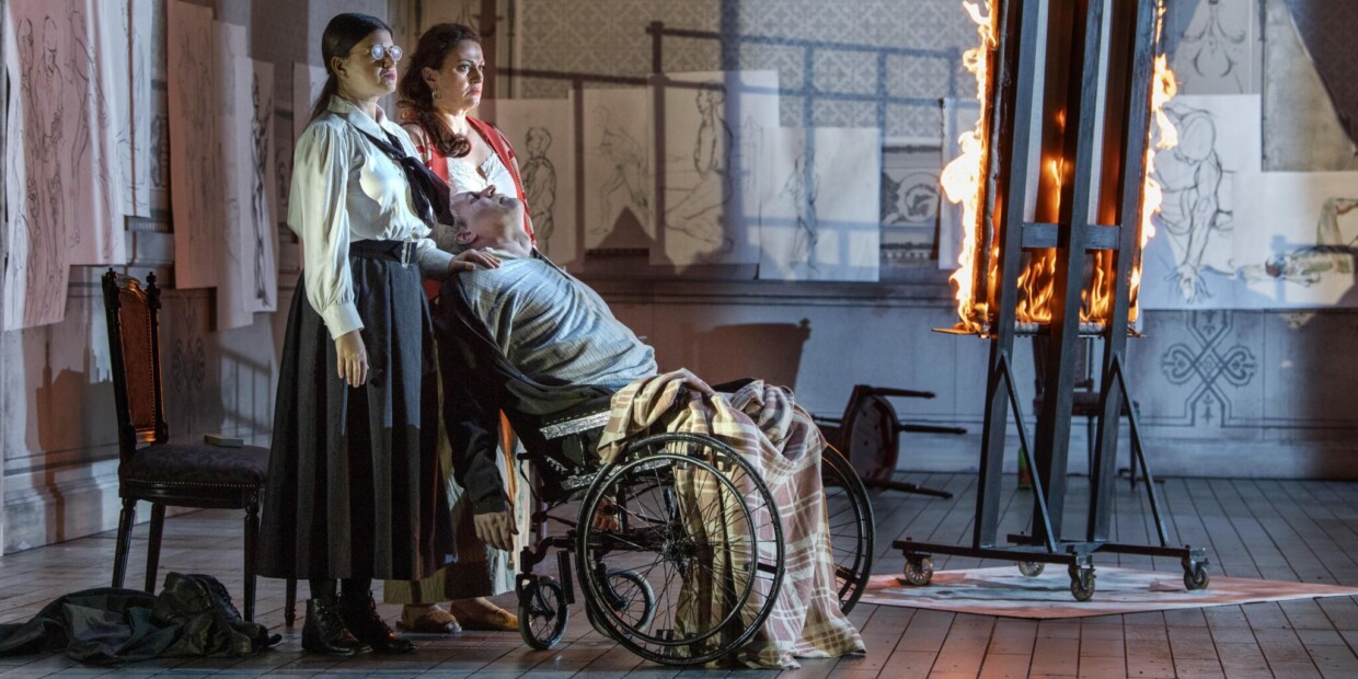 Mit Franchettis „Asrael“ holt das Theater Bonn eine weitere vergessene Opernrarität aus der Versenkung