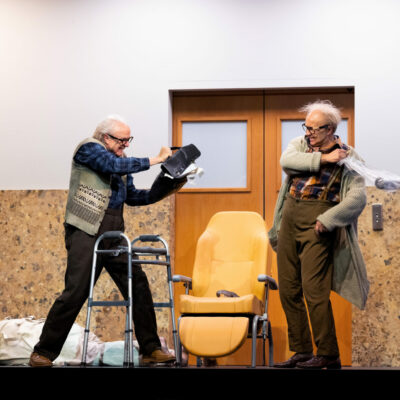 Hitziges Altherren-Duell beim „Siegfried“ in der Staatsoper Unter den Linden Berlin