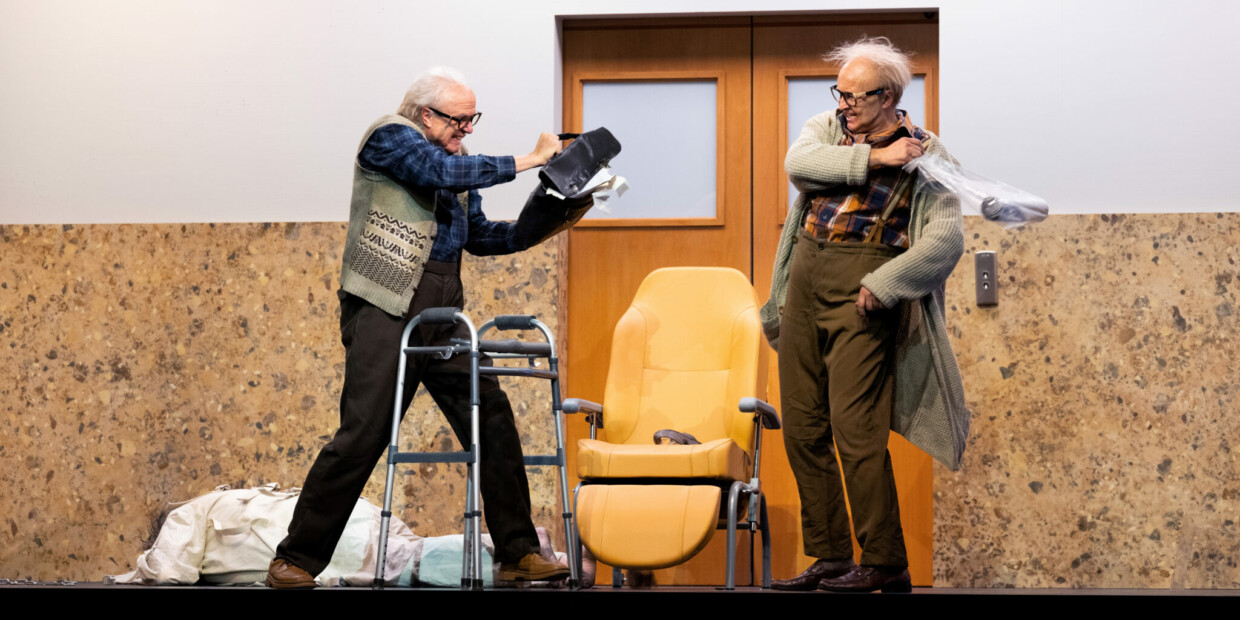 Hitziges Altherren-Duell beim „Siegfried“ in der Staatsoper Unter den Linden Berlin