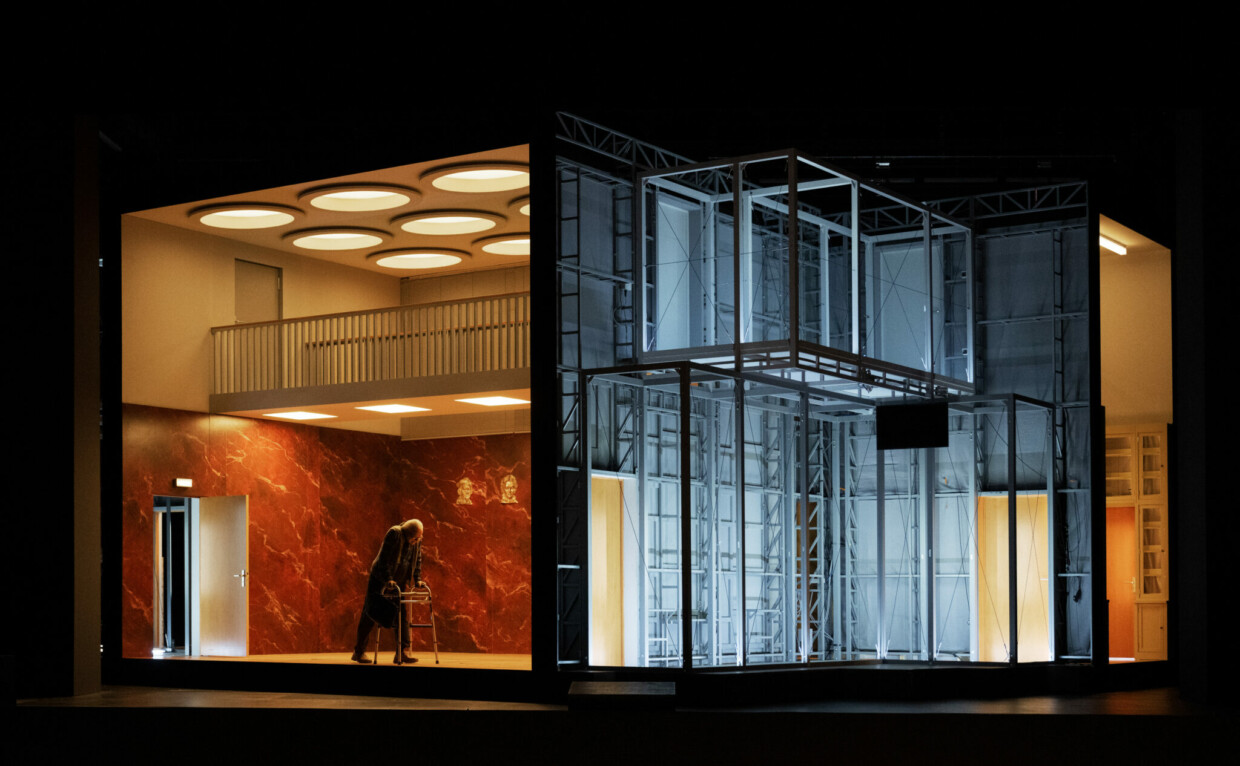 OpernKritik Staatsoper Berlin Siegfried