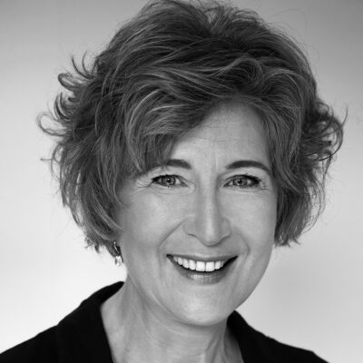 Die niederländische Bratschistin und Autorin Ewa Maria Wagner