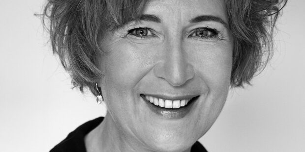 Die niederländische Bratschistin und Autorin Ewa Maria Wagner