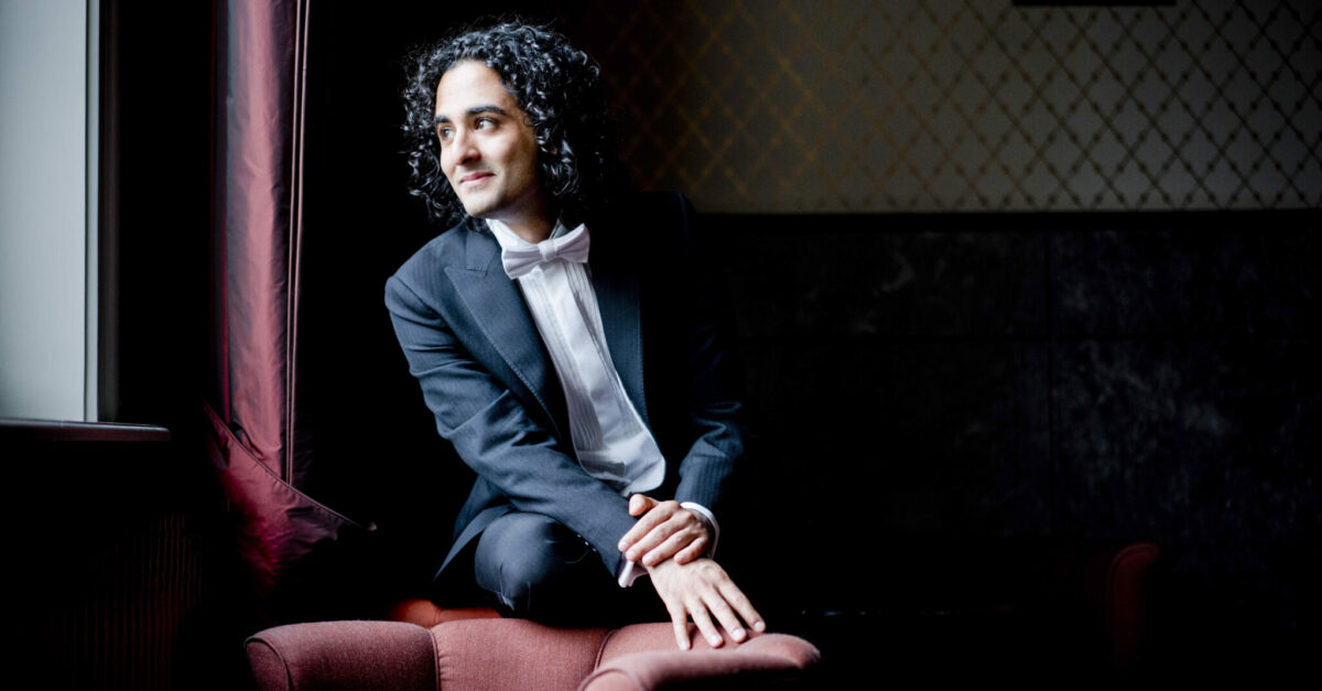 Porträt Kerem Hasan concerti.de