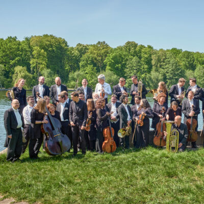 Die Berliner Symphoniker musizieren im Einklang mit der Natur