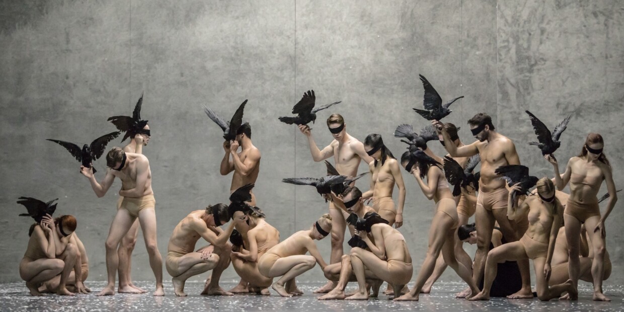 Schuberts „Winterreise“ als Tanzstück am Zürcher Opernhaus