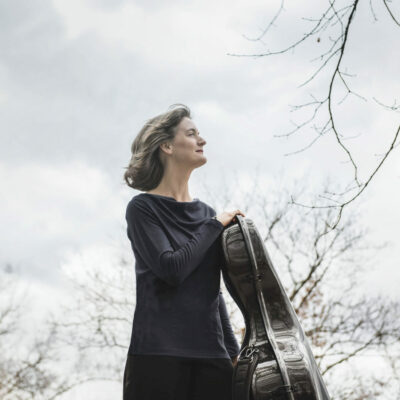 Vielleicht das beste seiner Gattung: Tanja Tetzlaff spielt in Lübeck Camille Saint-Saëns’ erstes Cellokonzert