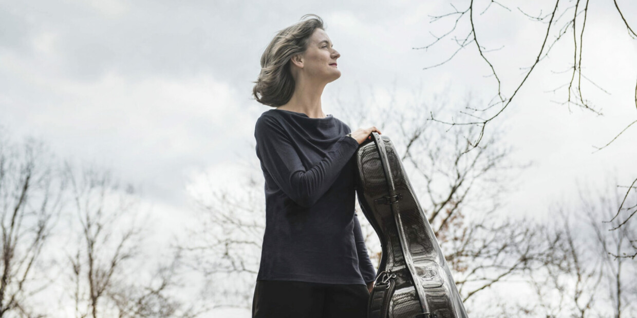 Vielleicht das beste seiner Gattung: Tanja Tetzlaff spielt in Lübeck Camille Saint-Saëns’ erstes Cellokonzert