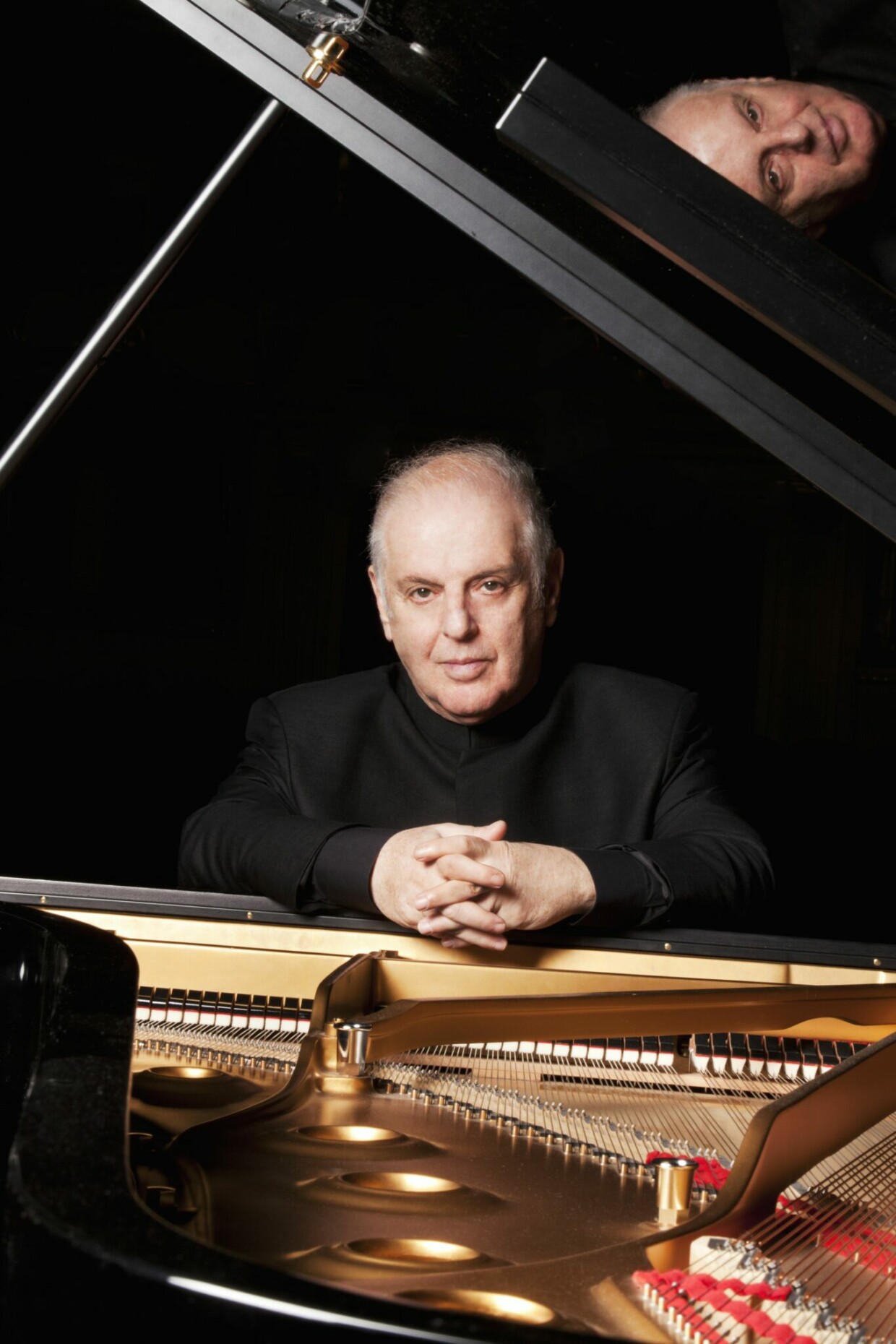 Als Pianist hat Daniel Barenboim mit seinen Aufnahmen Marksteine gesetzt