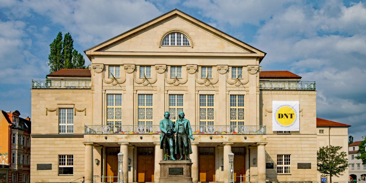 Vergiftetes Happy End am Deutschen Nationaltheater Weimar mit „Der Silbersee“