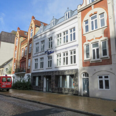Hier wackeln bald die Wände: Die „Kleine Bühne“ feiert den Beat