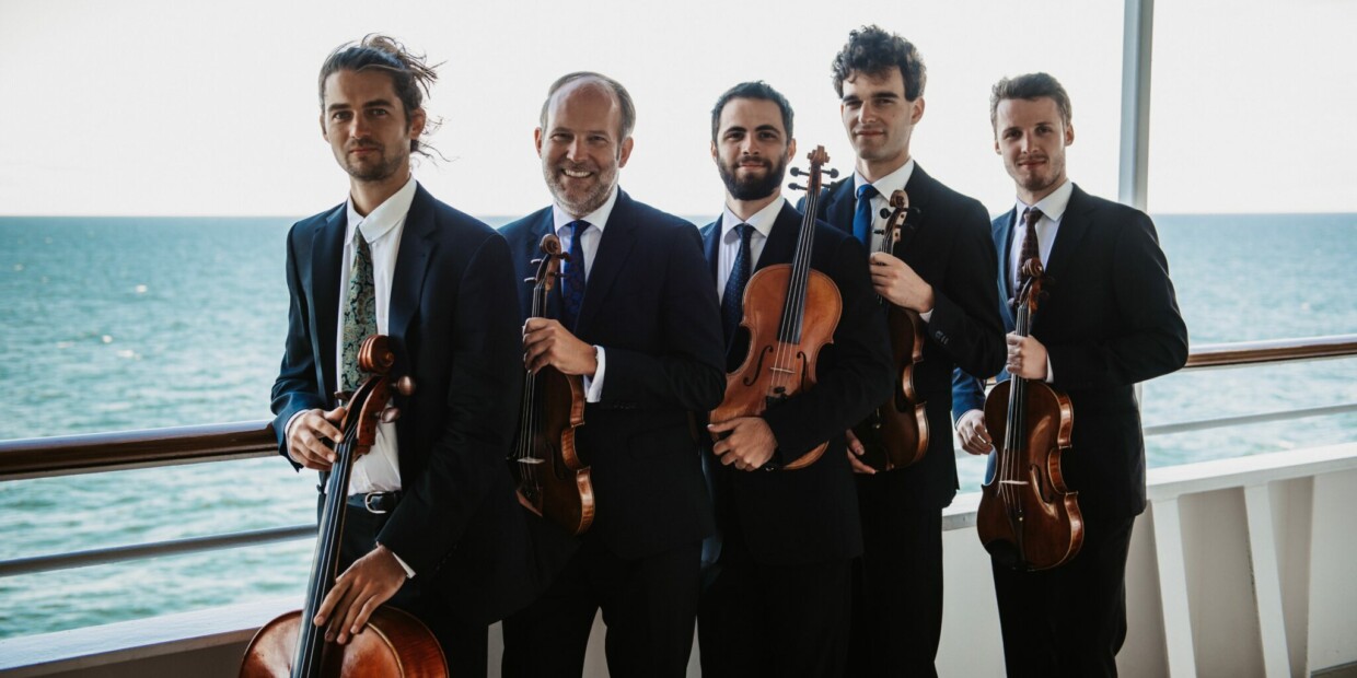 Das Frielinghaus Ensemble holt zum Jahresauftakt Anton Rubinsteins selten gespieltes Streichquintett in die Elbphilharmonie.