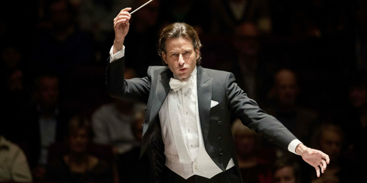 Gustavo Gimeno dirigiert die Münchner Philharmoniker