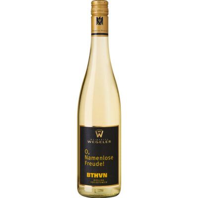 Der Riesling „O, namenlose Freude!“ spielt auf Beethovens „Fidelio“ an
