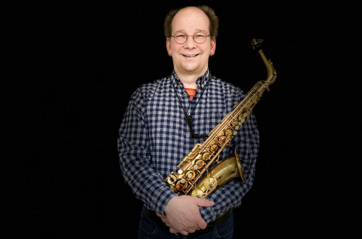 Sven Kagelmann (Saxofon)
