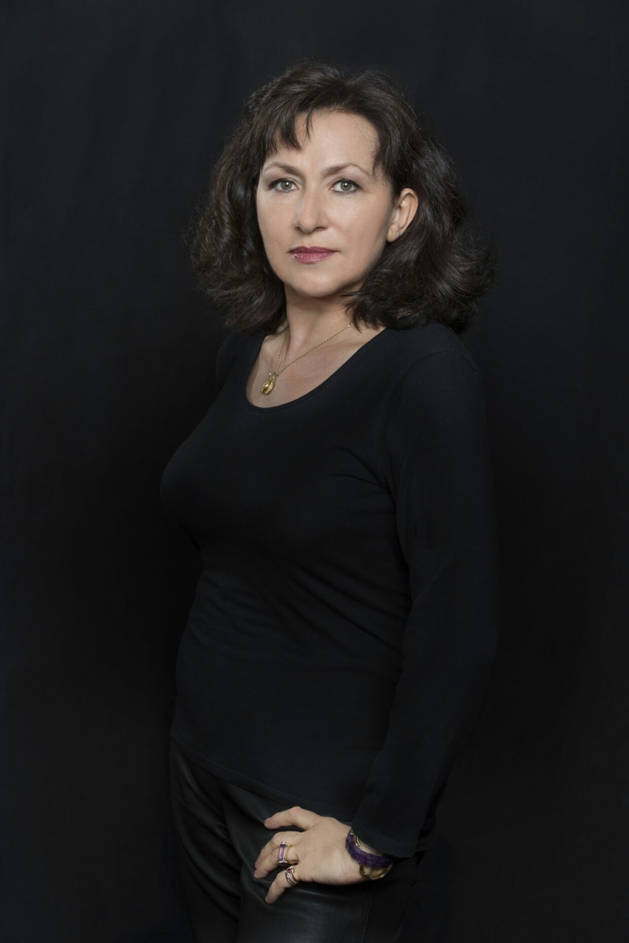 Krassimira Stoyanova