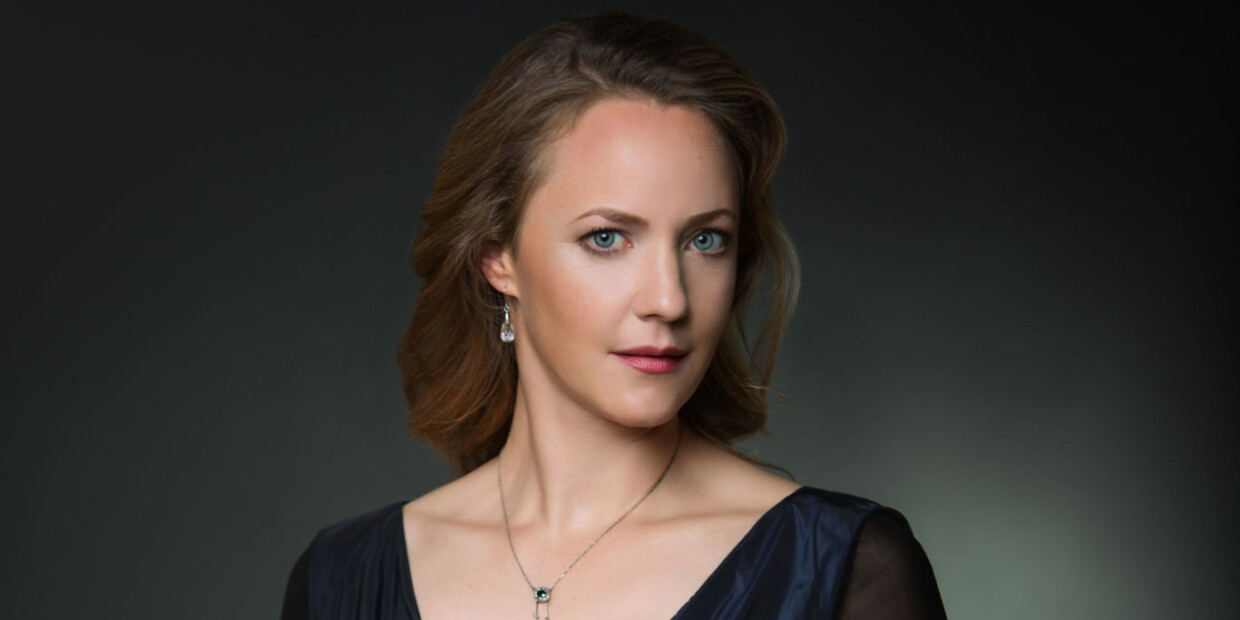 Springt für Christiane Karg in Haydns „Die Schöpfung“ ein: Sopranistin Lydia Teuscher