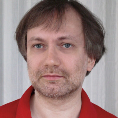 Komponist Claus-Steffen Mahnkopf