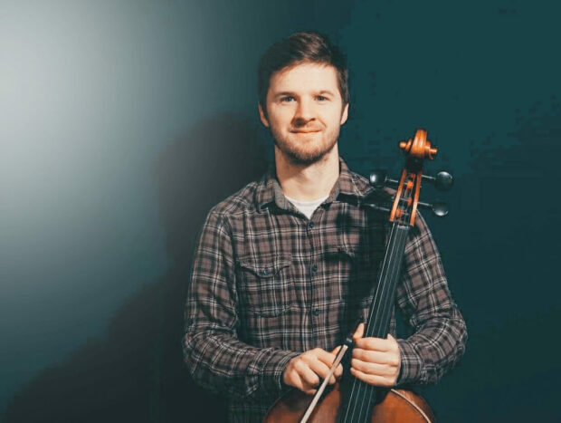Marko Simic (Violoncello)
