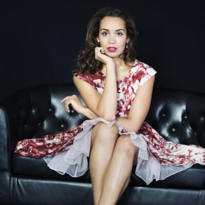 Nadine Sierra singt am 5. November die Partie der Violetta in Verdis „La traviata“ an der Metropolitan Opera