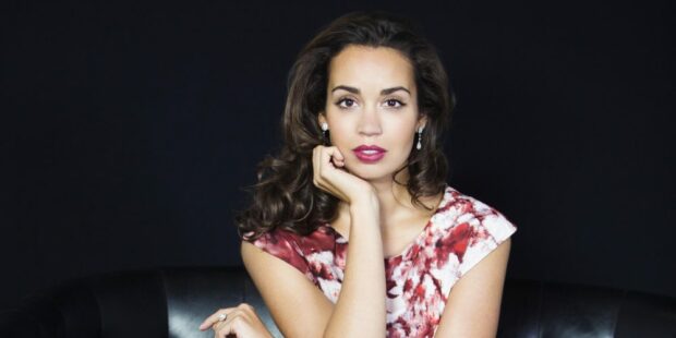 Nadine Sierra singt am 5. November die Partie der Violetta in Verdis „La traviata“ an der Metropolitan Opera