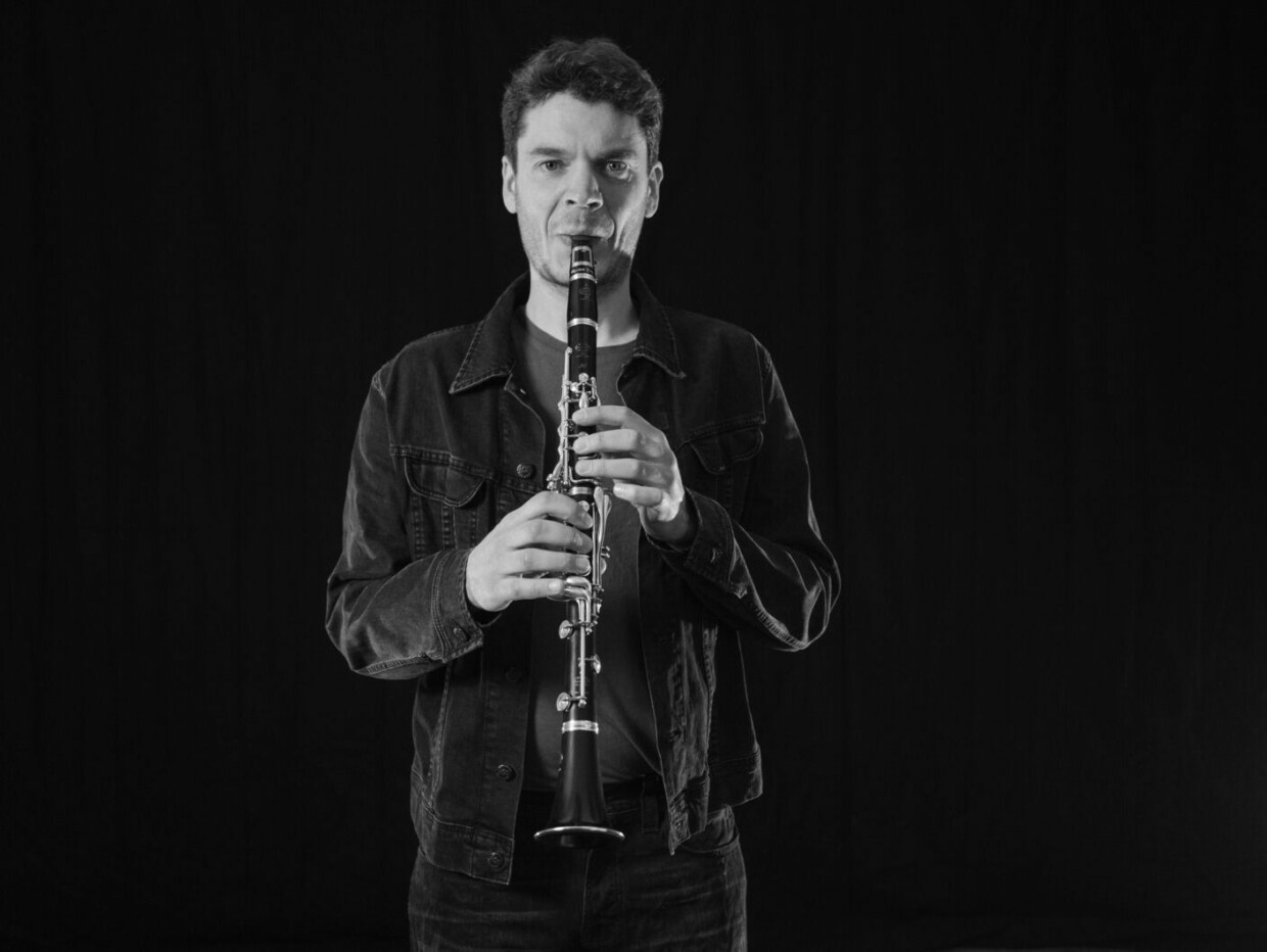 Philipp Broda (Klarinette)