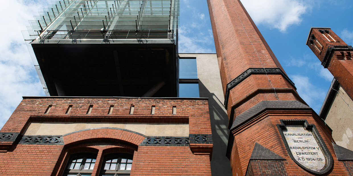 Im Berliner Radialsystem kommt ein getanzter Meilenstein auf die Bühne