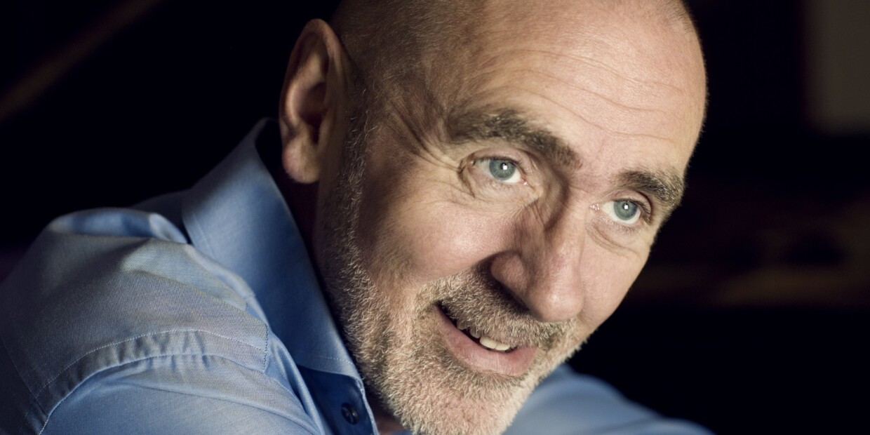 Roger Muraro übernimmt den Solopart in César Francks „Sinfonischen Variationen"