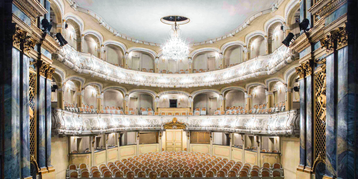 Am Rokokotheater Schwetzingen feiert Reinhard Keisers Oper „Ulysses“ ein spätes Comeback