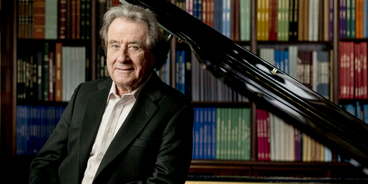 Klingendes Norwegen: Rudolf Buchbinder mit Edvard Griegs Klavierkonzert