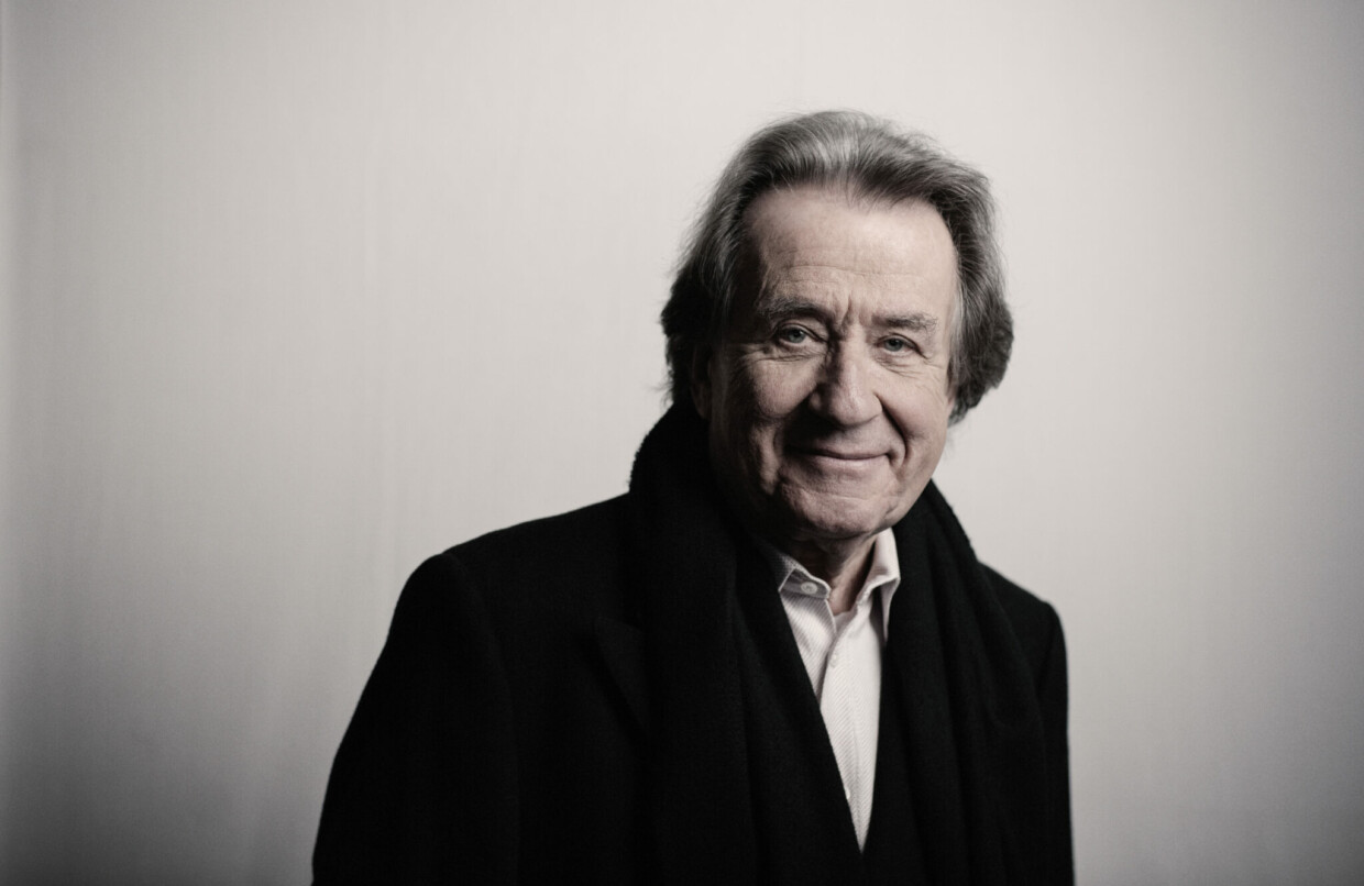 Review of Rudolf Buchbinder – Brahms/Rieger: Songs