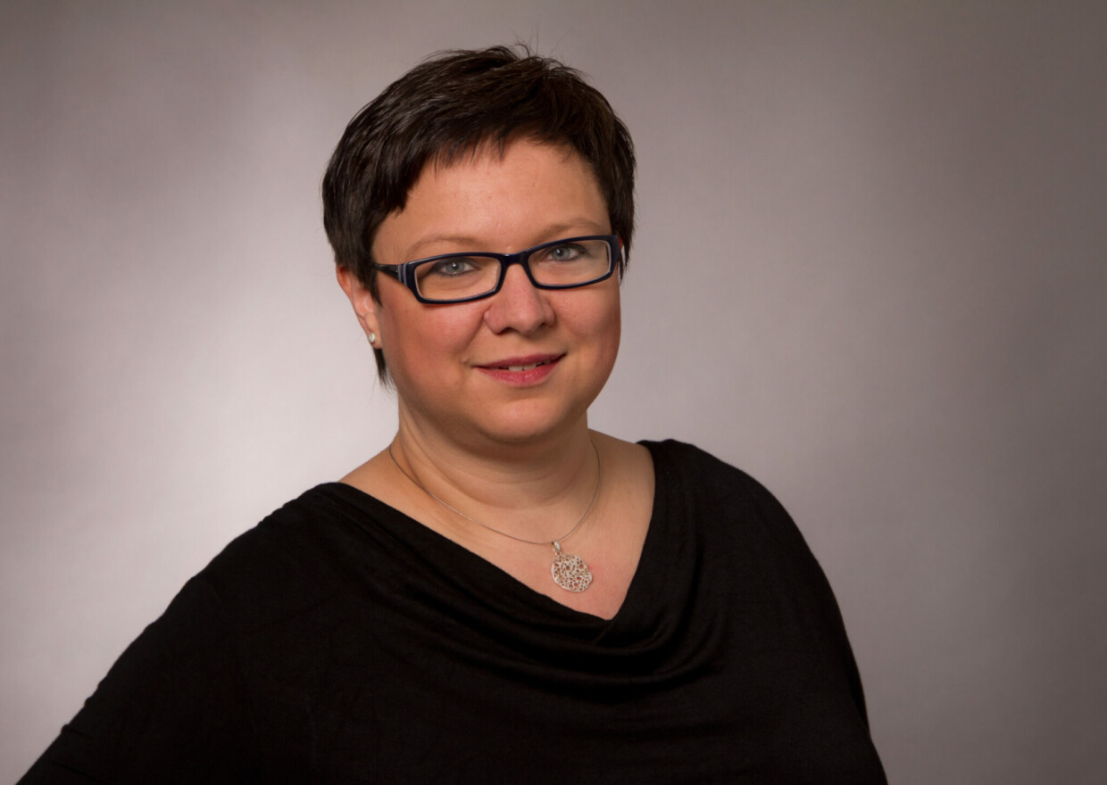 Sandra Gamberger (Bratsche)