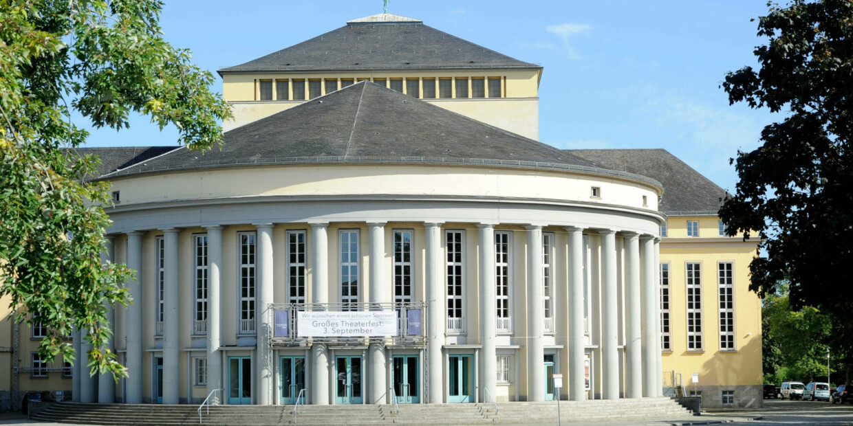 Rache ist süß – und urkomisch: Johann Strauss' „Fledermaus" am Saarländischen Staatstheater