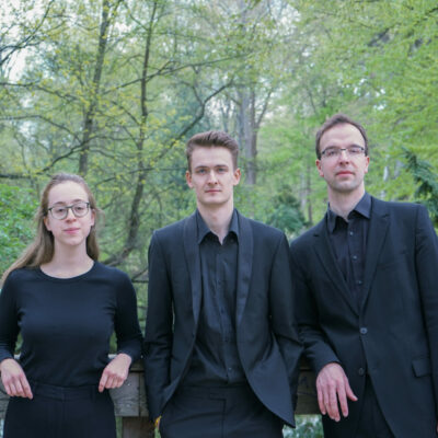 Klangblüten mit Flöte, Oboe und Klavier: Trio Lilium