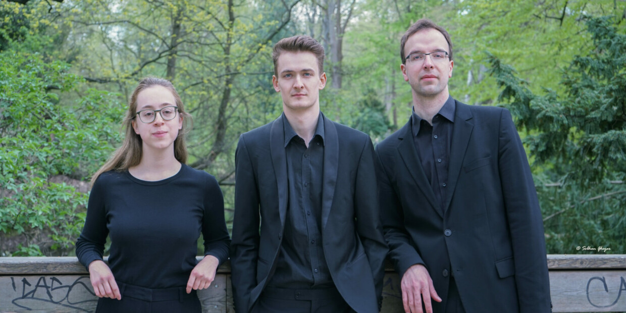 Klangblüten mit Flöte, Oboe und Klavier: Trio Lilium