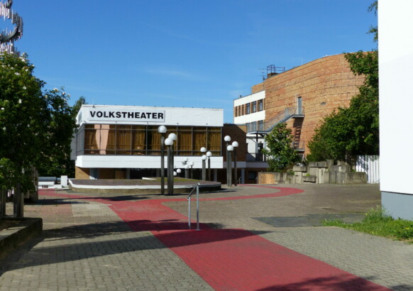 Volkstheater Rostock