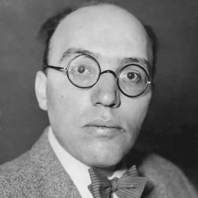 Schöpfer der „Dreigroschenoper“: Kurt Weill