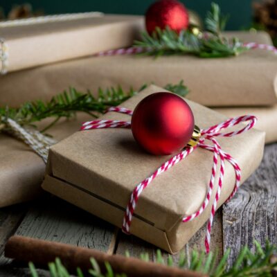 Klingende Geschenke unter dem Weihnachtsbaum?