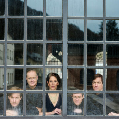 Haben „ihren“ eigenen Ensemble-Sound: Singer Pur