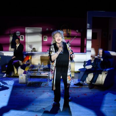 Rockiges Musical-Spektakel: „Rockin' Rosie“ am Münchner Gärtnerplatztheater