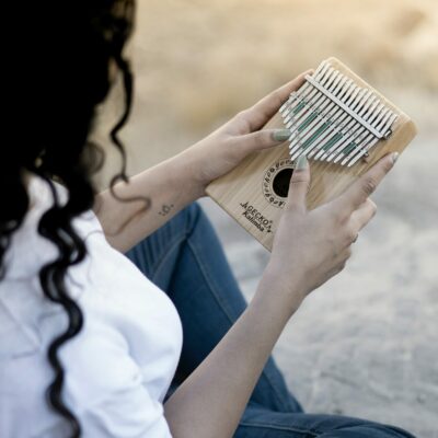 Die Kalimba, online und im sortierten Musikalienhandel zu kaufen ab 20 Euro
