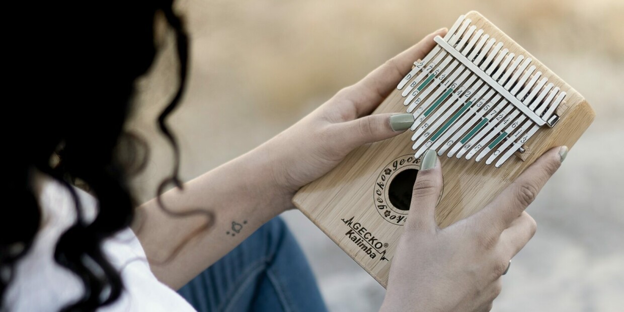 Die Kalimba, online und im sortierten Musikalienhandel zu kaufen ab 20 Euro