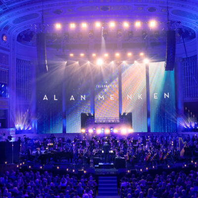 „Hollywood in Vienna“ widmet sich in diesem Jahr dem Schaffen von Filmkomponist Alan Menken